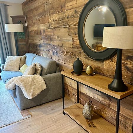 Appartement Style Chalet Avec Grande Terrasse Et Parking Prive شامونكس المظهر الخارجي الصورة